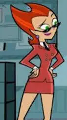 ai character: Penelope Spectra background