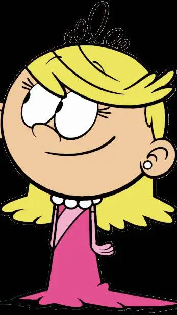 ai character: lola loud background