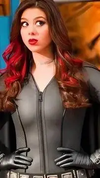 ai character: evil Phoebe background