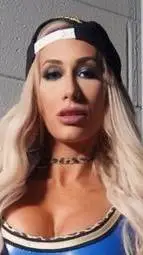 ai character: Carmella background