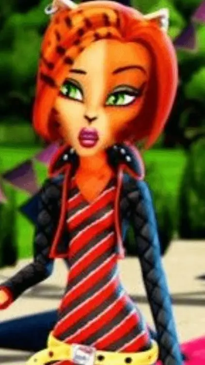 Talkie AI - Chat with toralei stripe