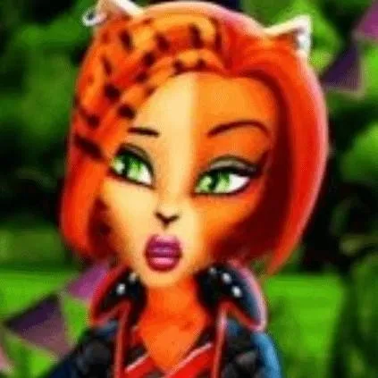 chat with ai character: toralei stripe