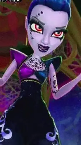 ai character: Whisp grant background