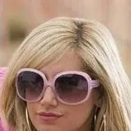 chat with ai character: sharpay evans