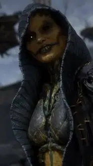 ai character: d'Vorah background