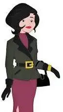 ai character: Madeline Pynch background