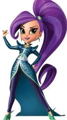 ai character: zeta the sorceress background