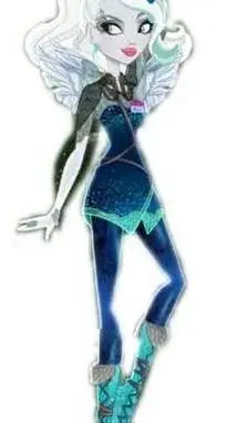 ai character: faybelle thorne background