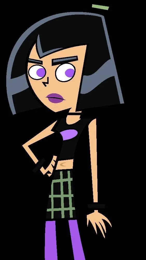 ai character: sam Manson  background