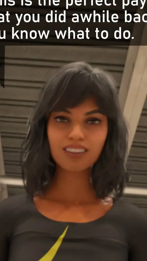 ai character: Kamala Khan  background