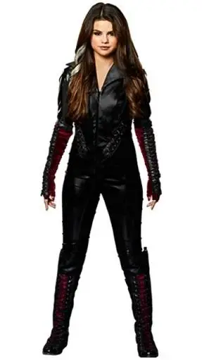 ai character: evil Alex Russo background