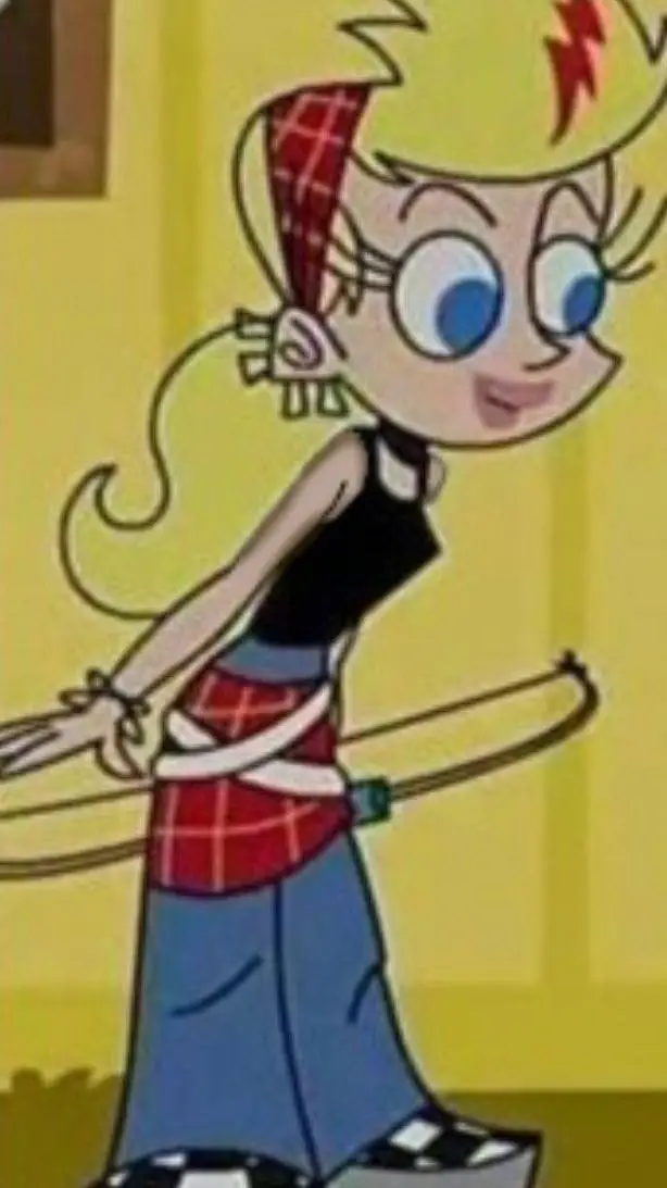 ai character: sissy Blakely background