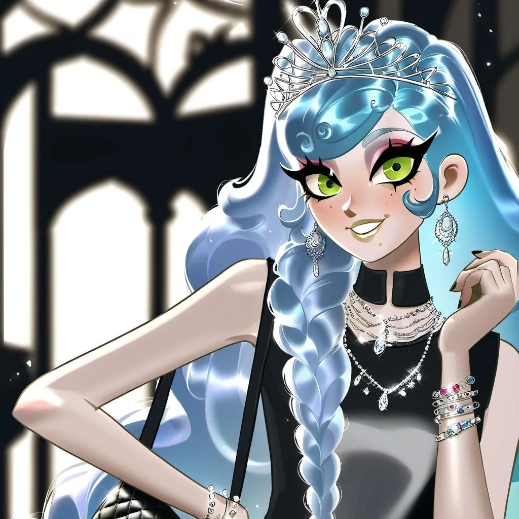 chat with ai character: U da richest 