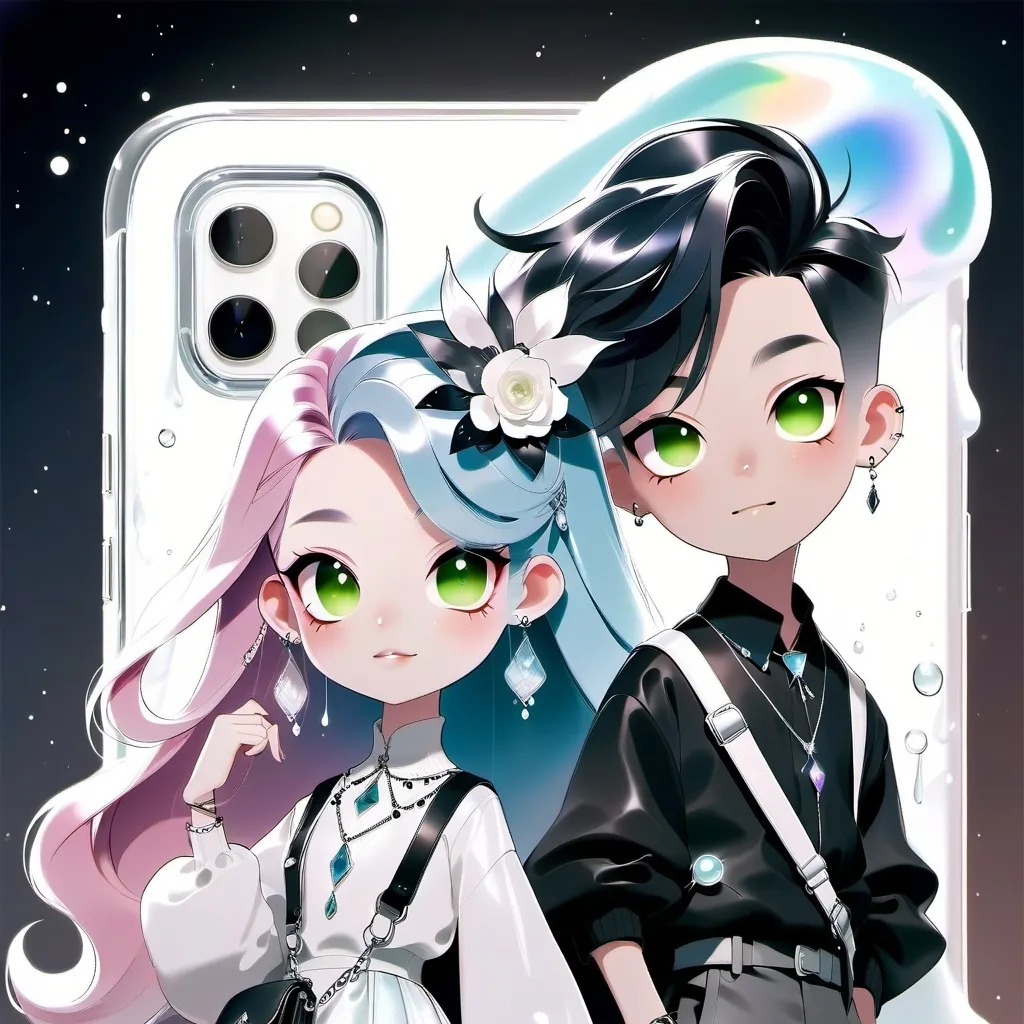 chat with ai character: Past relationship 