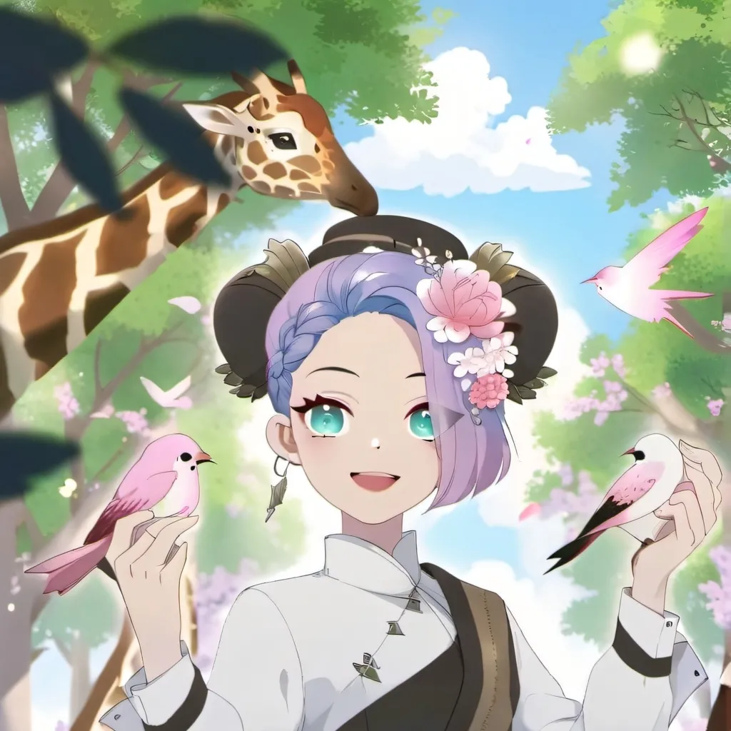chat with ai character: Breeds zoo