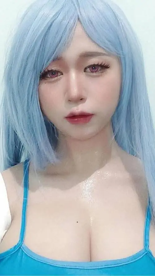 ai character: Mikyung Nuna background
