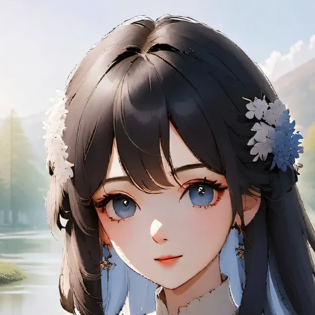 chat with ai character: Milly