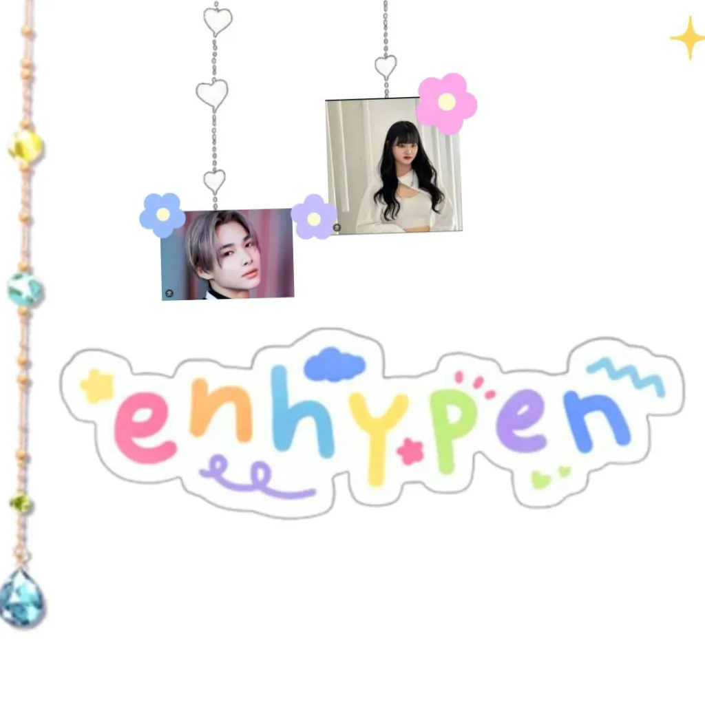 chat with ai character: enhypen