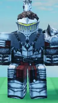 ai character: Knight Shedletsky background