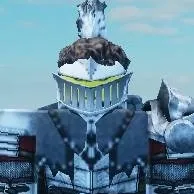 chat with ai character: Knight Shedletsky
