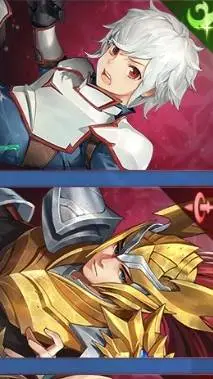 ai character: Richard and Liam background