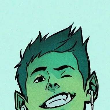 chat with ai character: Beast Boy
