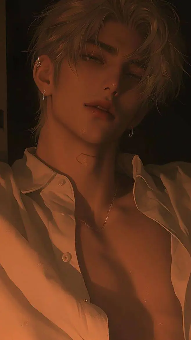 Talkie AI - Chat with Vincent 