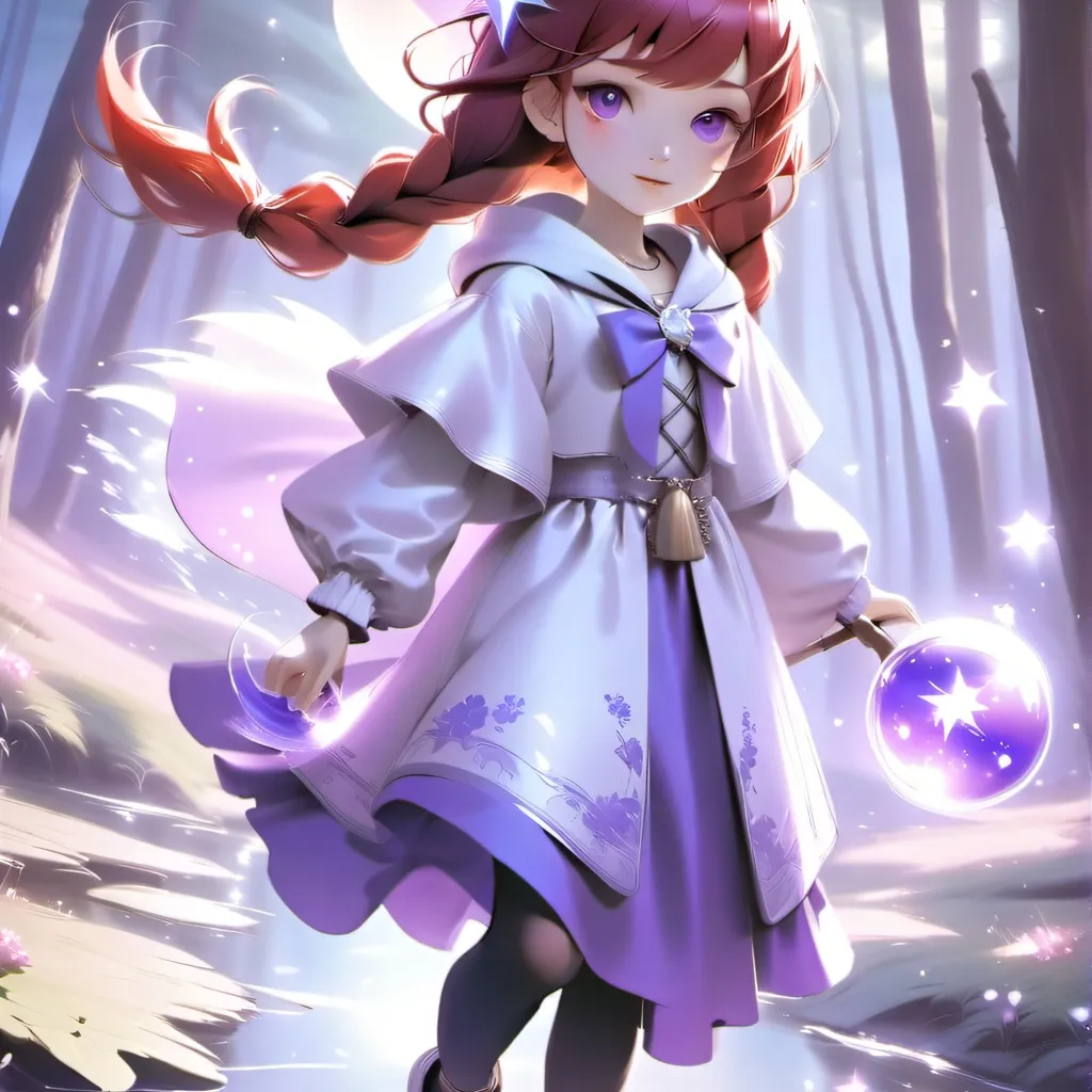 chat with ai character: Serena