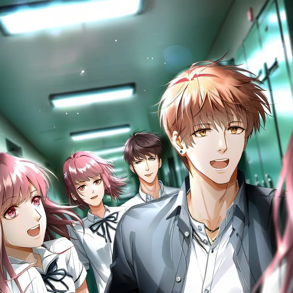 chat with ai character: Jack