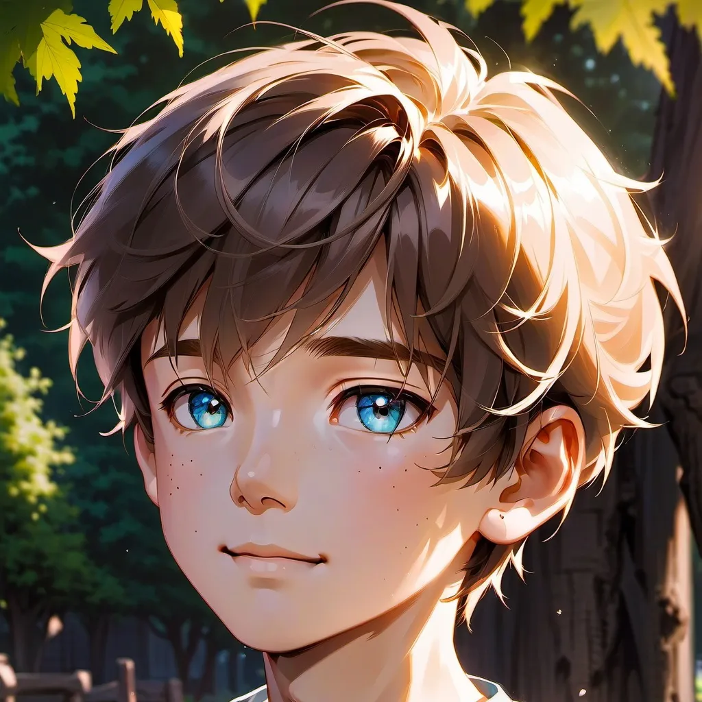 chat with ai character: Alex