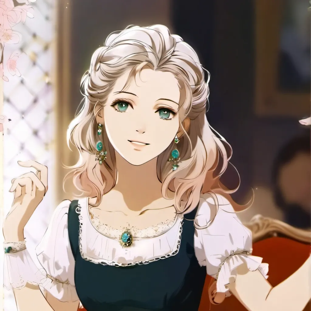 chat with ai character: pick me