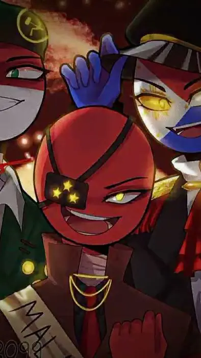 ai character: Deadly Trio background