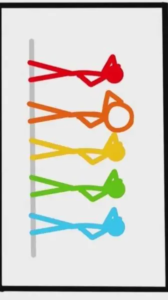 ai character: ALAN BECKER background