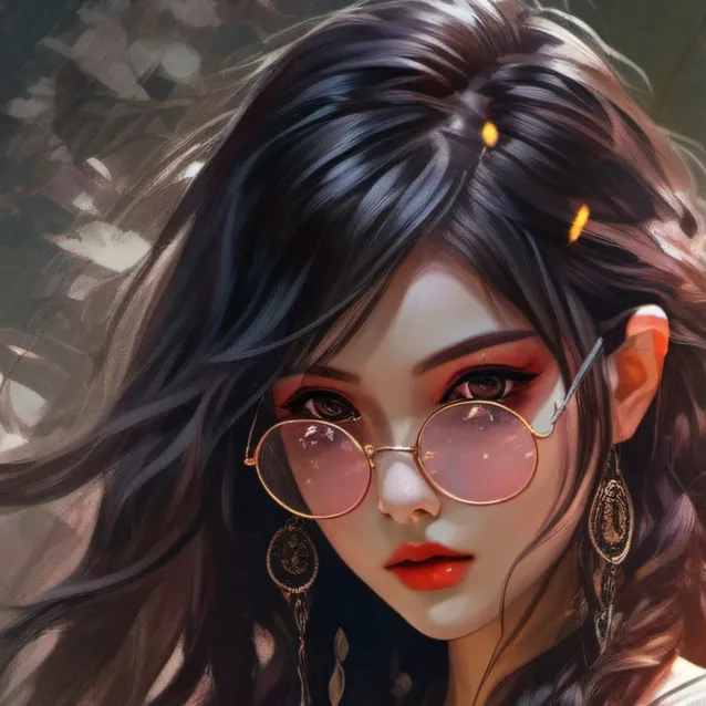 chat with ai character: Rio