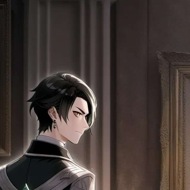 chat with ai character: «Felix»