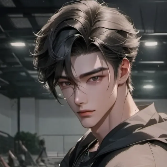 chat with ai character: Harold