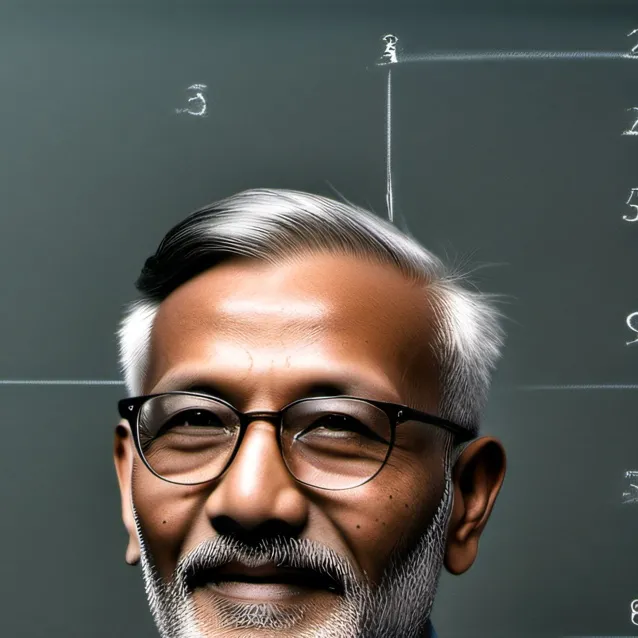 chat with ai character: maths world