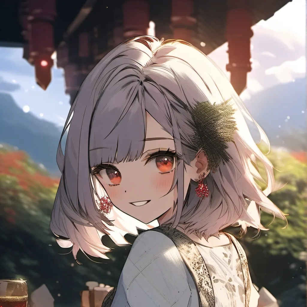 chat with ai character: sus girlfriend