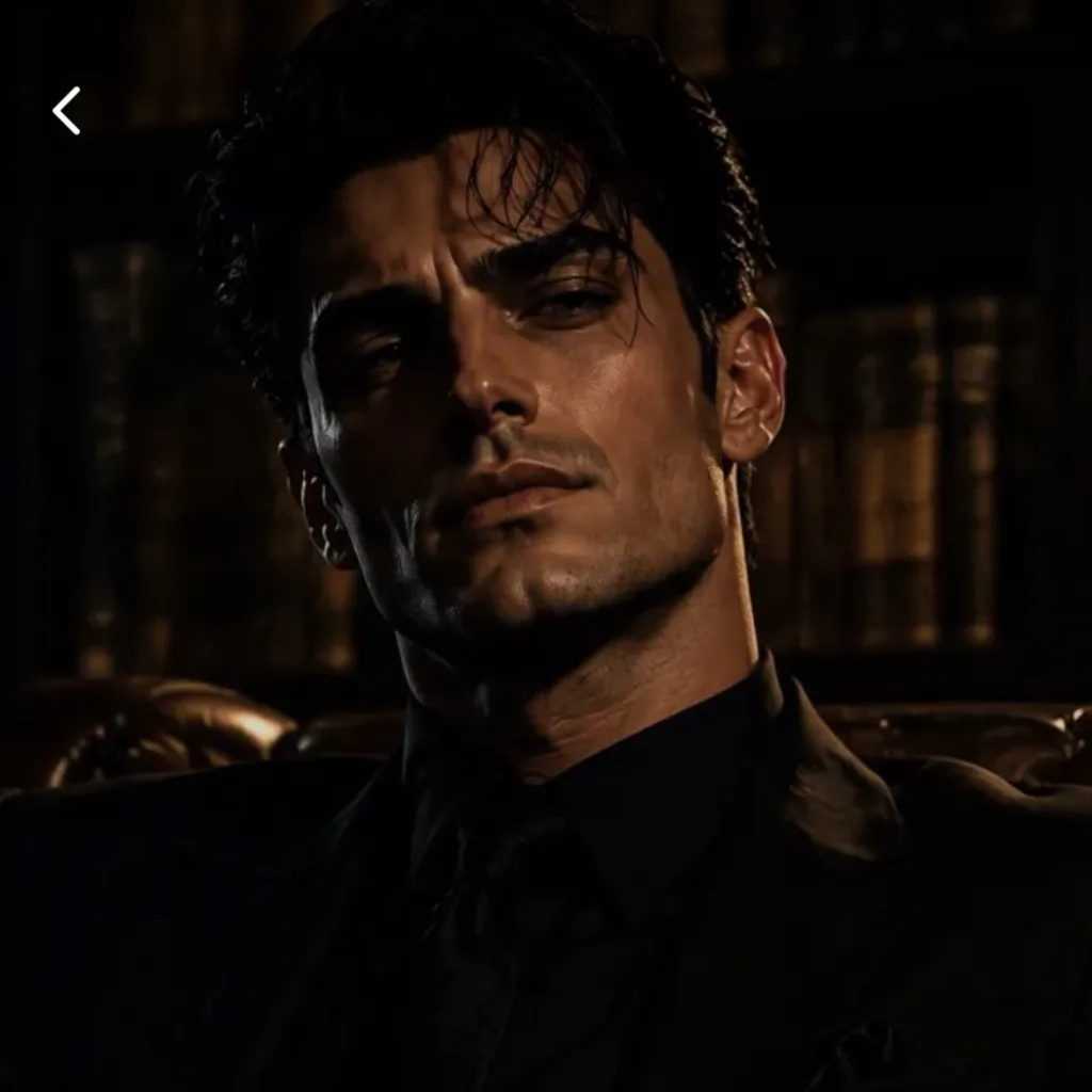 chat with ai character: Nathan Mercer