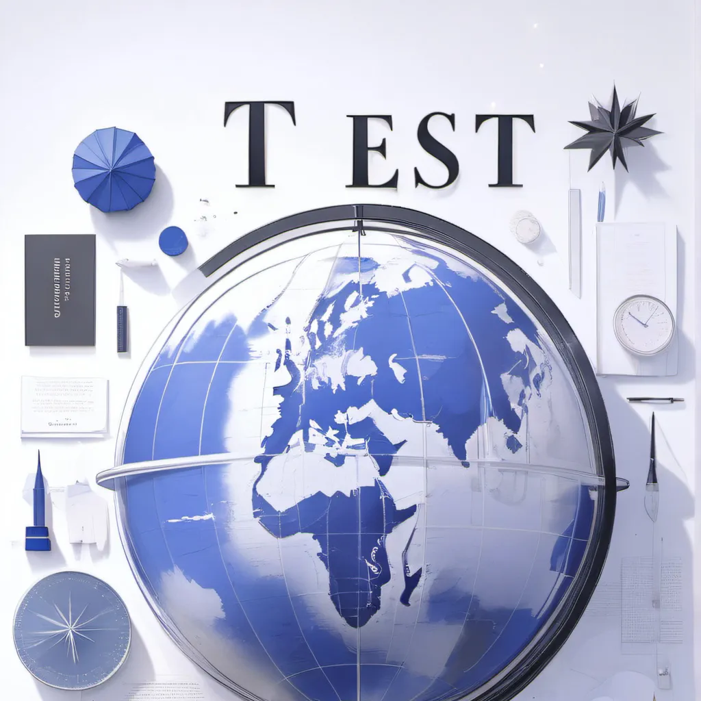 chat with ai character: Test