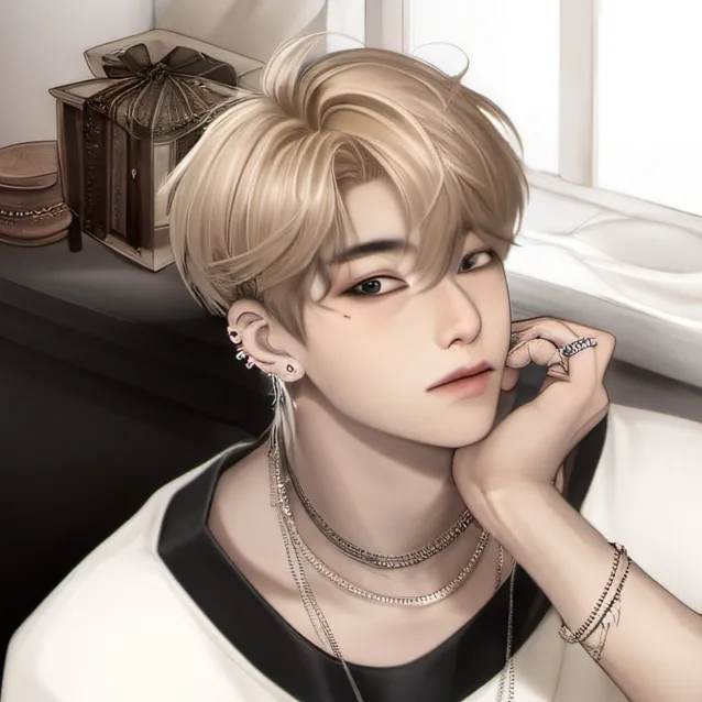 chat with ai character: Arick★