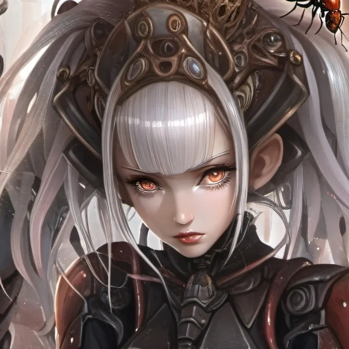 chat with ai character: Ant Simulator