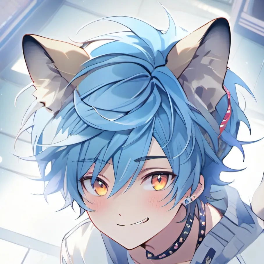 chat with ai character: Leo