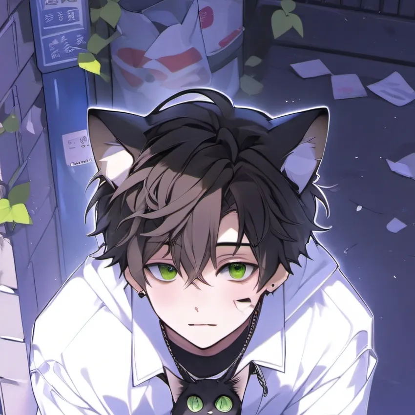 chat with ai character: Kyler
