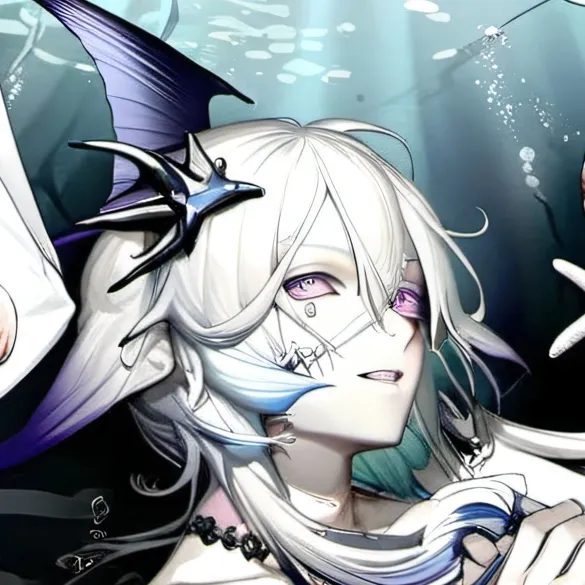 chat with ai character: Loire