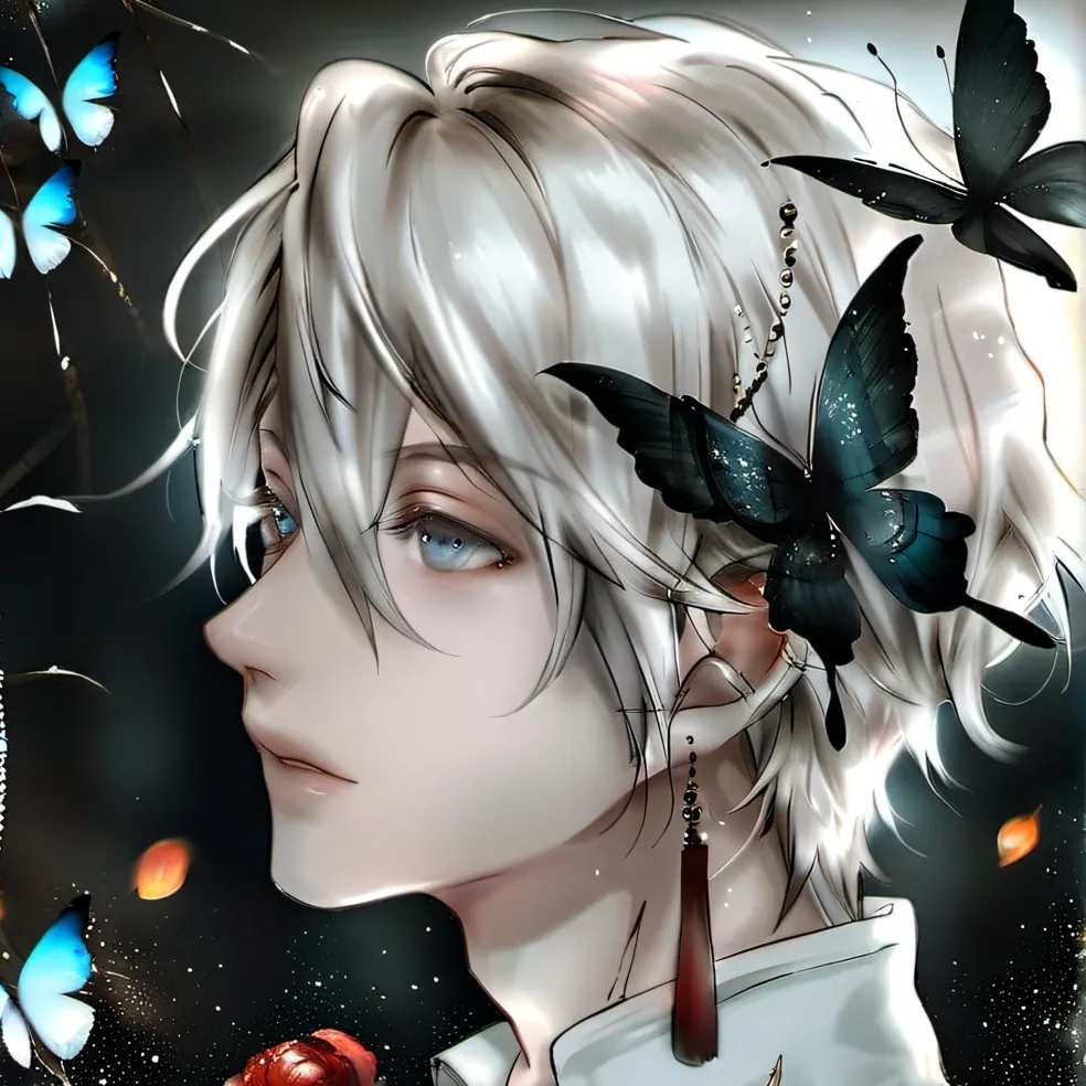 chat with ai character: Azure