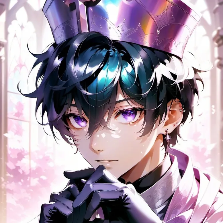 chat with ai character: Rayne