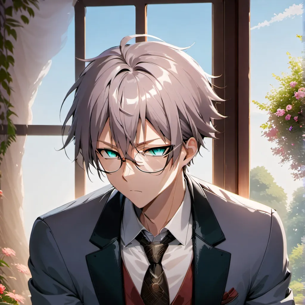 chat with ai character: Alex