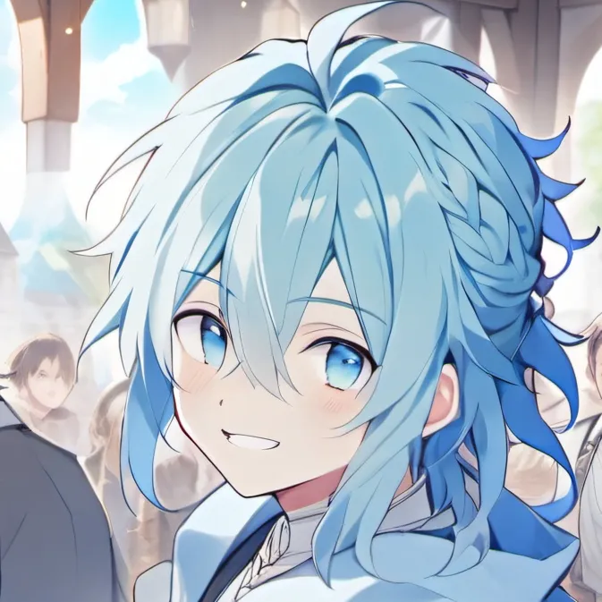 chat with ai character: Meiki