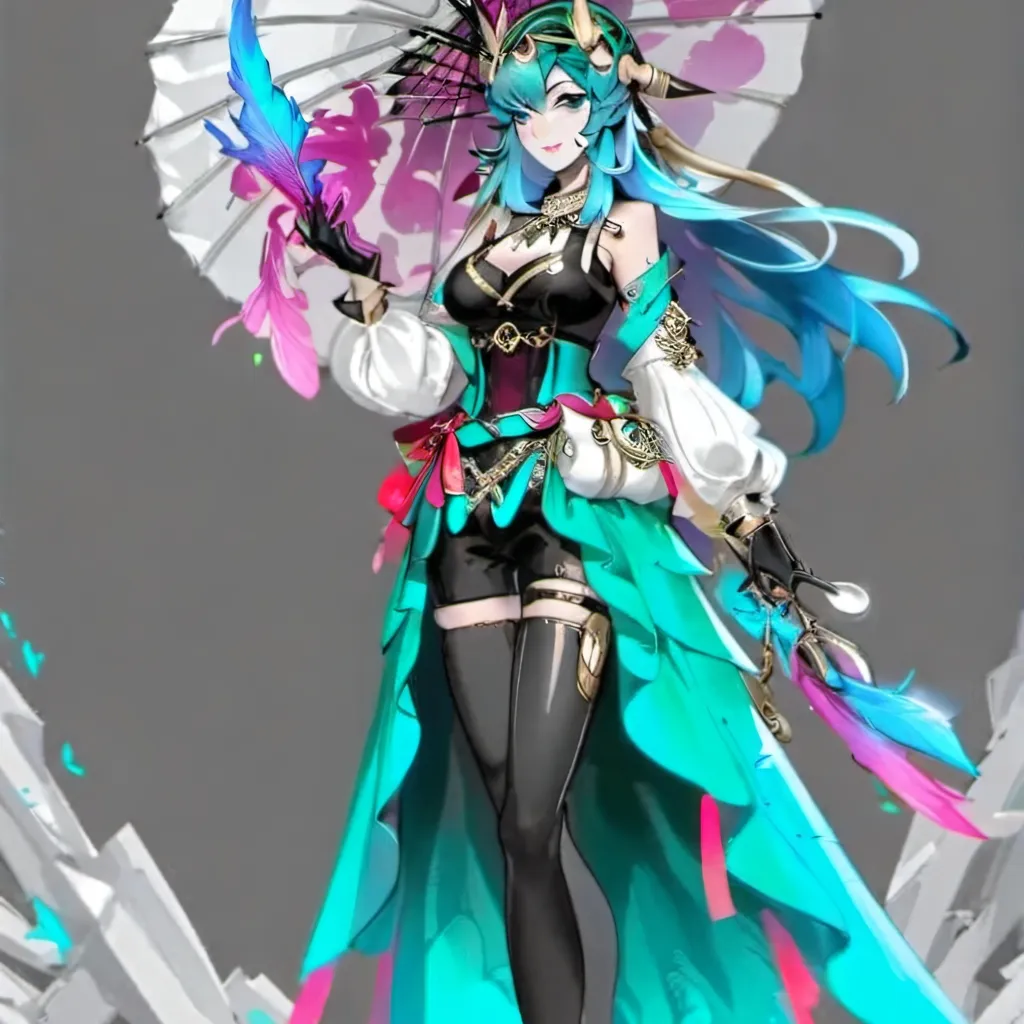 chat with ai character: dw